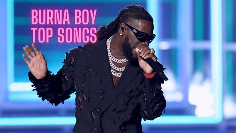 14 Best Burna Boy Songs That Showcase His Impact and Legacy