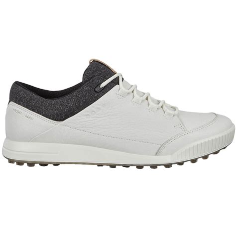 ECCO Men's Golf Street Retro Spikeless Golf Shoes - Worldwide Golf Shops