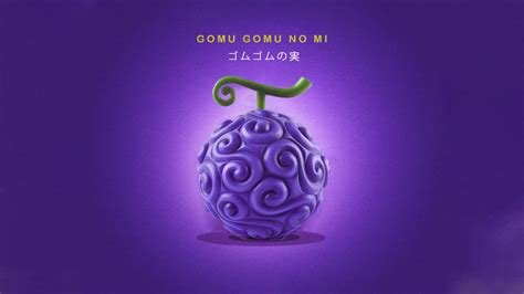 Gomu Gomu No Mi Wallpapers - Wallpaper Cave