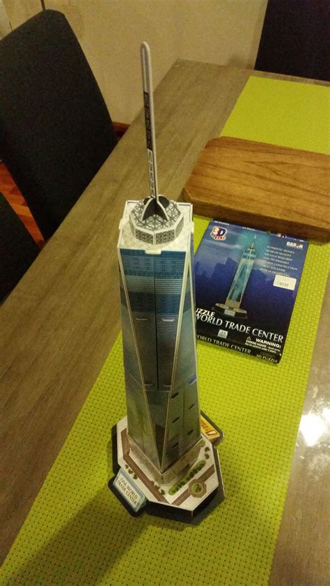 Freedom Tower 3d Puzzles, Swiffer, Freedom, Tower, Liberty, Political Freedom, Rook, Computer ...