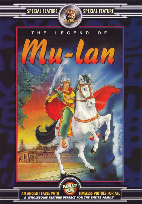 Legend of Mulan - Where to Watch and Stream - TV Guide