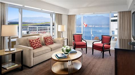 Fairmont Waterfront, Vancouver - Vancouver Hotels - Vancouver, Canada - Forbes Travel Guide