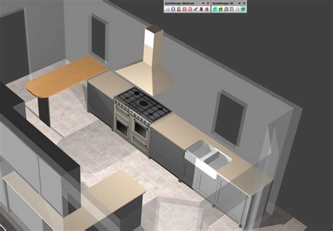 3D kitchen design made easy with Polyboard - WOOD DESIGNER