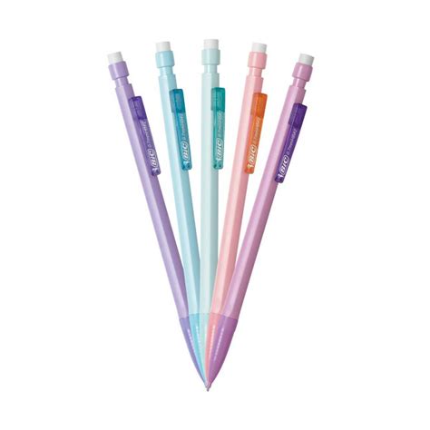 BIC Matic Pastel Mechanical Pencils 10 Pack | Hobbycraft