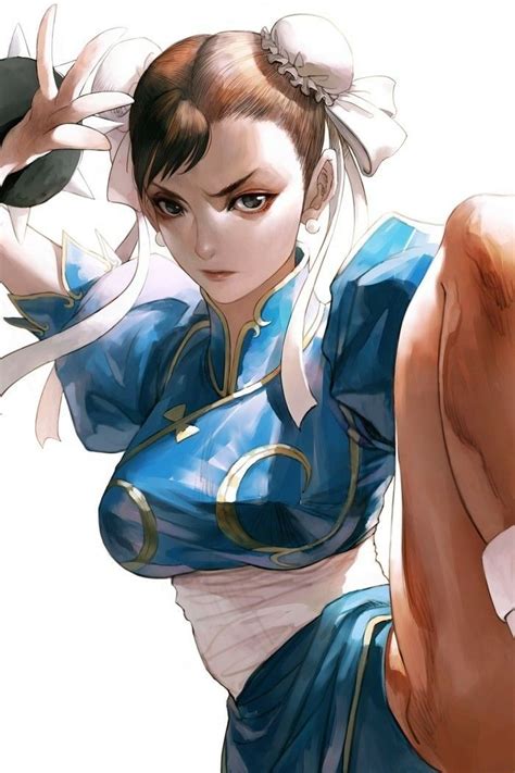 Pin by REDD on Video games | Street fighter art, Chun li street fighter ...