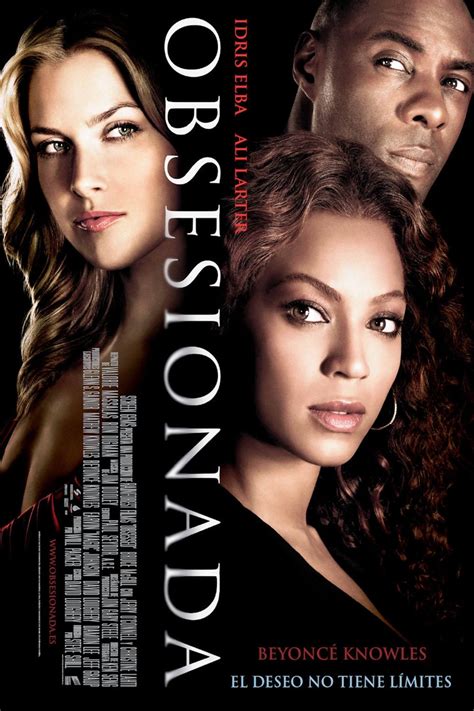 Obsessed (2009) - Posters — The Movie Database (TMDb)