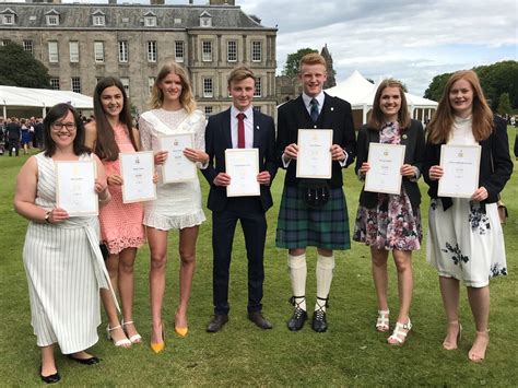 2019 Gold DofE Award Presentation - Hutchesons' Grammar School