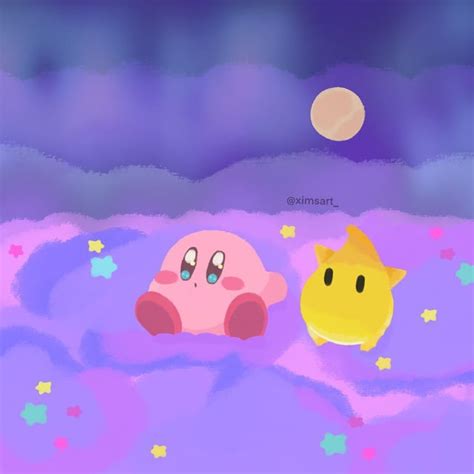 Kirby fan art : r/KirbyGetTheGun