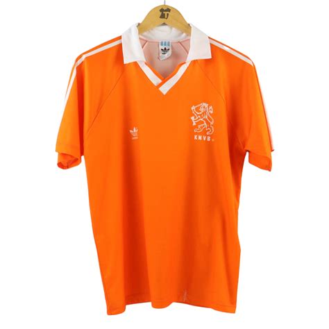 1990-92 Olanda Maglia Home Adidas World Cup 1990