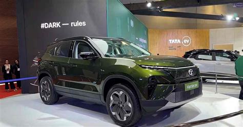 New Tata Cars And SUVs Showcased At The 2024 Bharat Mobility Expo: Images And Details - Paptie.com