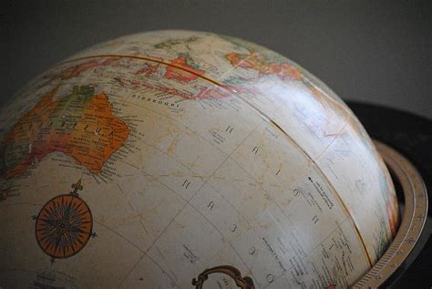 globe, world, vintage, planet, sphere, global, world globe, map, 3d, ball, land | Pikist