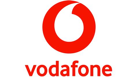 Vodafone Logo: valor, história, PNG