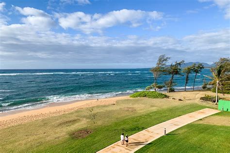 True aloha spirit at the Sheraton Kauai Coconut Beach Resort - The ...