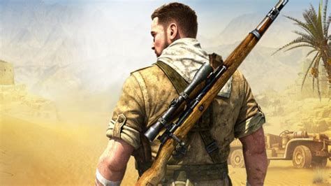 Sniper elite 5 release date ps4 - nationalbinger