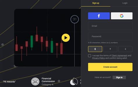 Binomo review in Qatar - what is the trading platform and how does it work