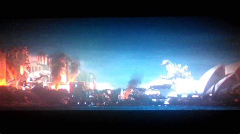 Godzilla Final Wars Godzilla Vs Zilla