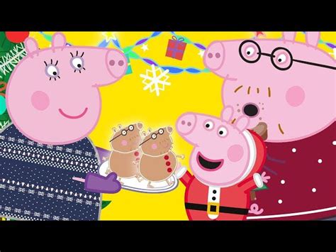 Peppa Pig Official Channel Peppa Pig Christmas Special Episodes! - Videos For Kids