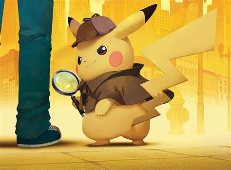 New Detective Pikachu game coming to Nintendo Switch | iMore