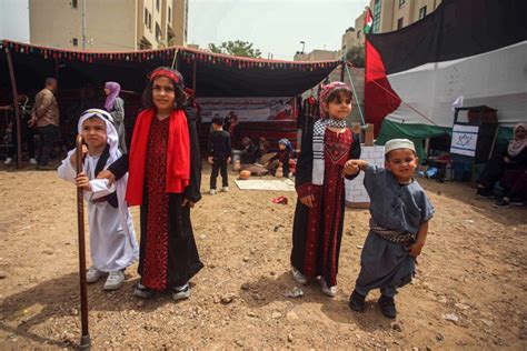 This is Palestine: Gazans Commemorate Right of Return by Celebrating ...