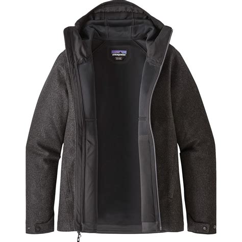 Patagonia Recycled Wool Jacket - Men's | Backcountry.com