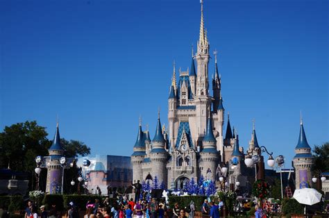 Walt Disney World® Orlando – Infos zum weltweit grössten Freizeitpark