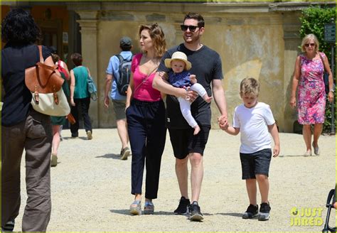 Michael Buble & Wife Luisana Take Family Trip to Italy with Their 3 Kids!: Photo 4317083 ...