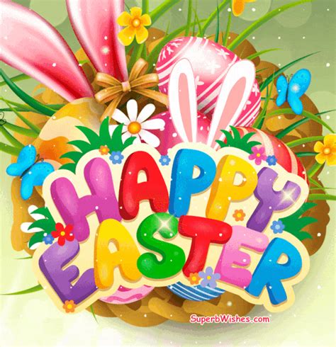 Wiggling Ear Happy Easter Gif Pictures, Photos, and Images for Facebook ...