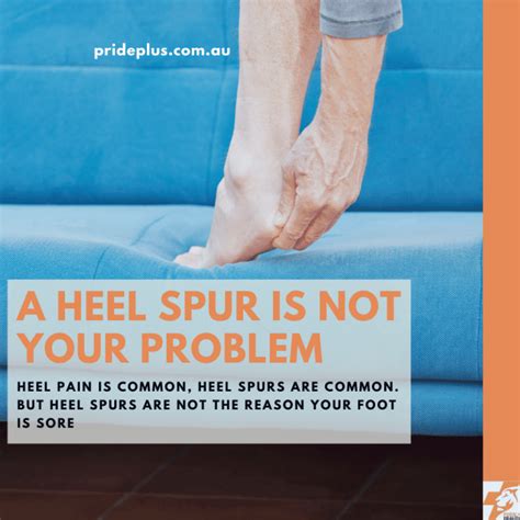 Your Heel Spur Is Not Your Problem | Busting heel pain myths