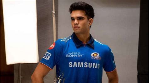 Why Arjun Tendulkar not in IPL: Why Arjun Tendulkar is not playing today's IPL 2022 match ...