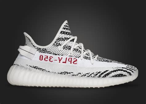 The adidas Yeezy Boost 350 V2 Zebra Restocks This April - Sneaker News