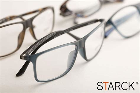 Starck Eyewear - Respectacle Company Optometrists