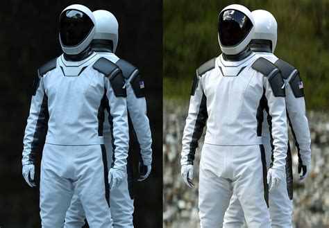 SpaceX IVA Suit