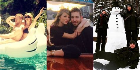 Taylor Swift Calvin Harris