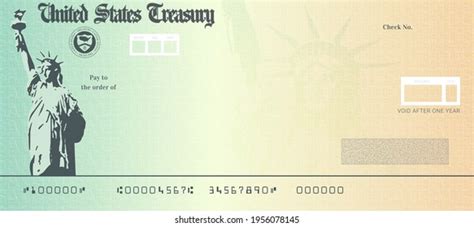 291 Us treasury check Images, Stock Photos & Vectors | Shutterstock