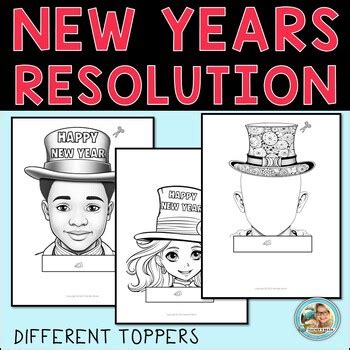 New Years Resolution 2024 Writing Craft | Goals | Bulletin Board Ideas