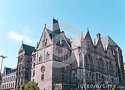 University Of Marburg Royalty Free Stock Photography - Image: 20978337