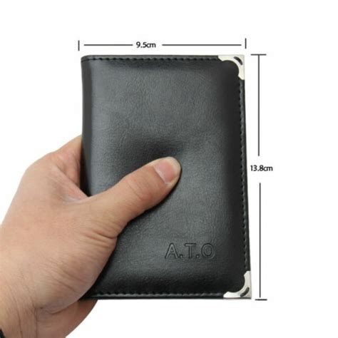 Car Insurance Holder for Registration Card Documents Auto Organizer PU Leather for sale online ...