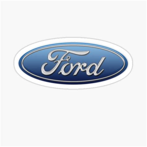 Ford Stickers | Redbubble