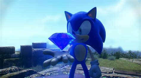 Sonic Frontiers gets new overview trailer showcasing the open world ...