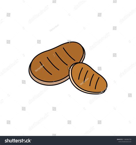 Braai Icon Cartoon Braai Vector Icon Stock Vector (Royalty Free) 1180986730 | Shutterstock