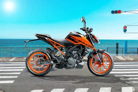 KTM 200 Duke BS6 Price in Bangalore - 200 Duke On Road Price