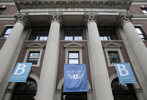 Barnard alumni call on college to reject student divestment referendum | The Times of Israel