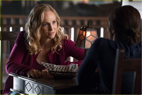 Full Sized Photo of candice king vampire diaries favorite moments 05 ...