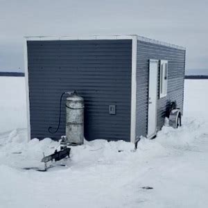 Red Lake Ice Fishing - Upper Red Ice House Rental - Ice Fishing Red ...