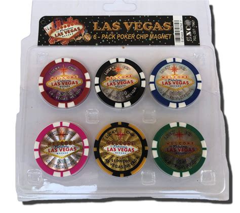 The 8 Best Las Vegas Refrigerator Magnets - Your Home Life