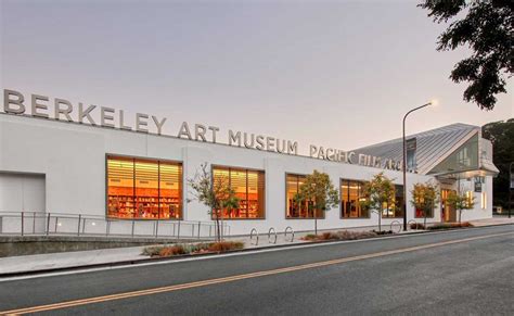 Berkeley Art Museum and Pacific Film Archive | RankerAMG