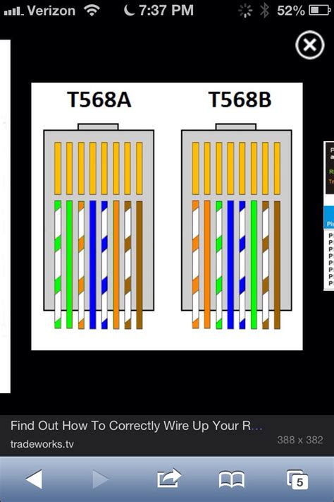 Network Wiring B | 케이블, 전기, 인터넷