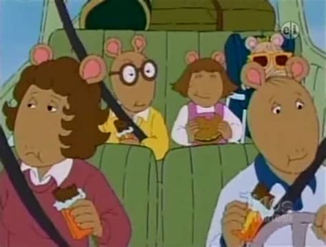 Arthur's Family Vacation | TVOKids Arthur Wiki | FANDOM powered by Wikia