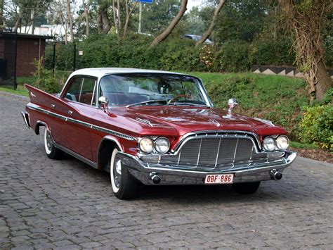 1961 DeSoto Adventurer : r/carporn