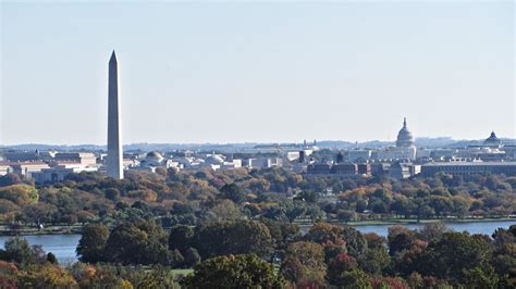 Washington DC Skyline | Christopher Skillman | Flickr